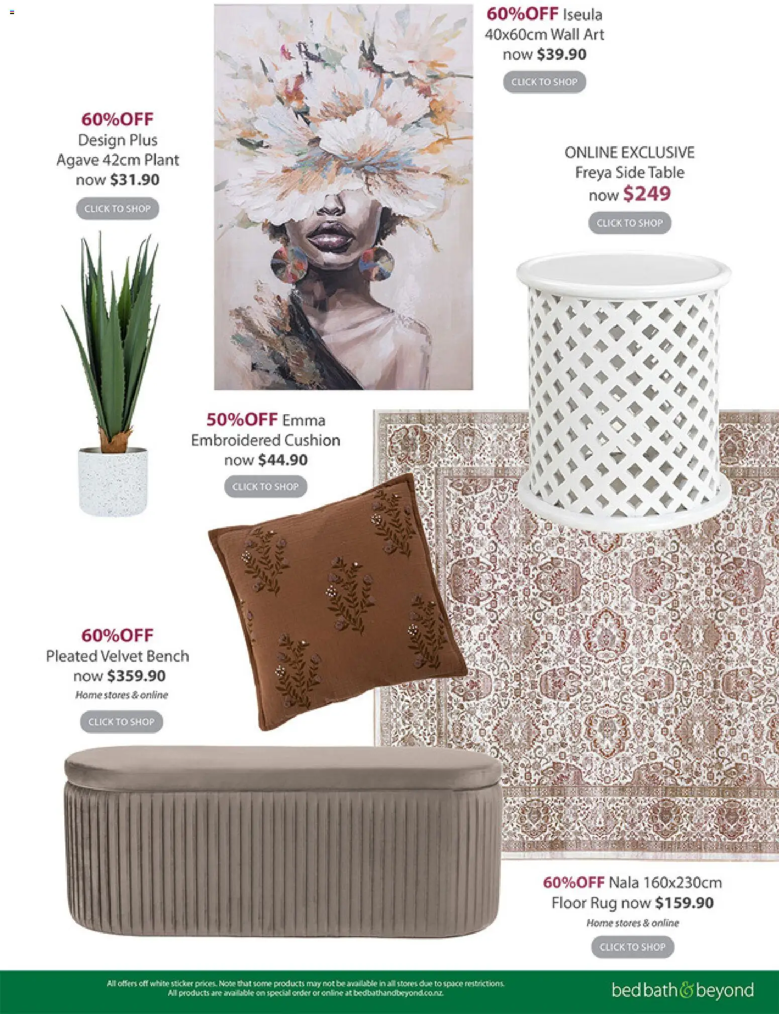 Bed Bath and Beyond catalogue from 02.06.2026 | Page: 11