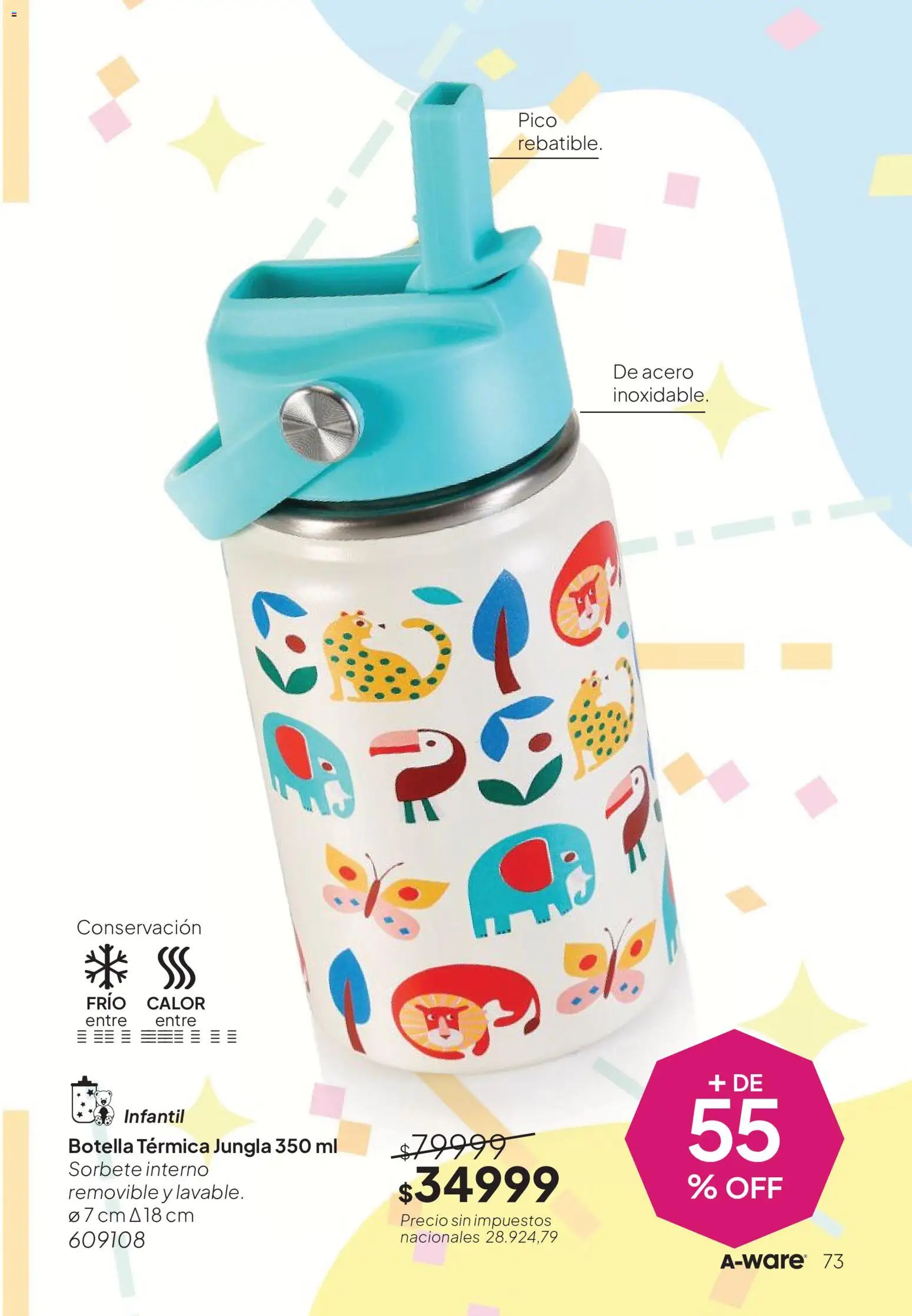 Tupperware Folleto │ válido desde el 12/10/2026 | Página: 74