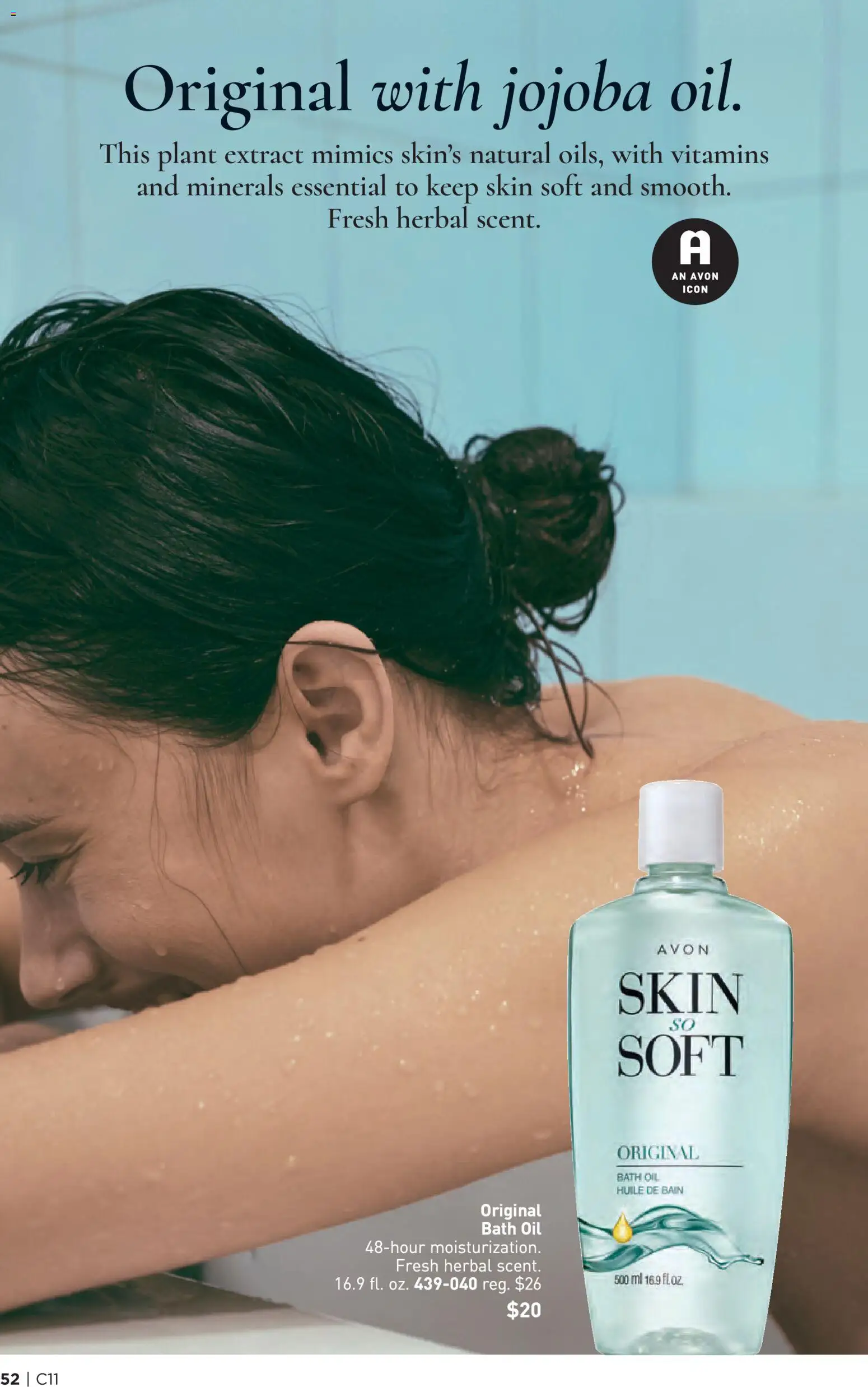Avon Brochure - valid from 20.05.2026 | Page: 52