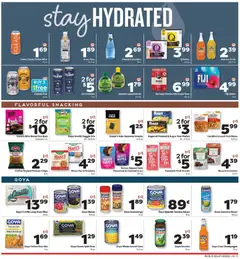 Preview of Weis weekly ads valid from 21.05.2026 | Page: 6