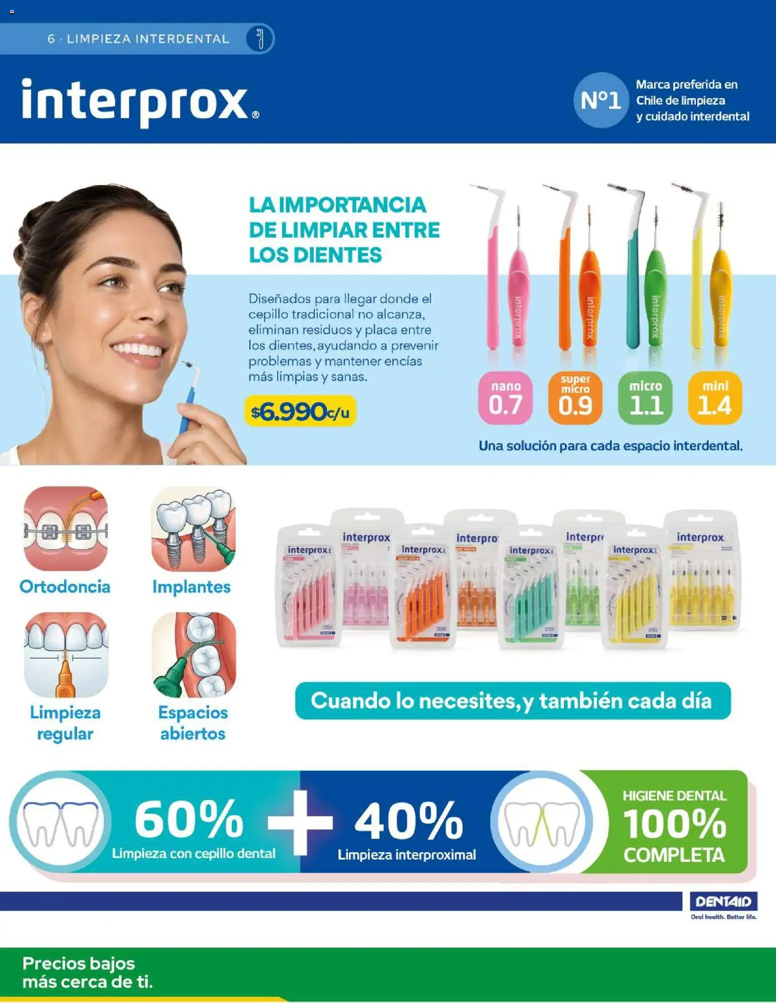 Cruz Verde Ofertas Bucal Especialista │ válido desde el 29.09.2026 | Página: 6