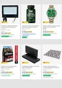 Mercado Libre Ofertas válido desde el 22.09.2026 | Página: 3