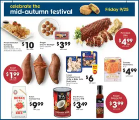 Preview of Fred Meyer weekly ads valid from 09/09/2026 | Page: 15