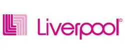 Logo de Liverpool - Tiendas Departamentales