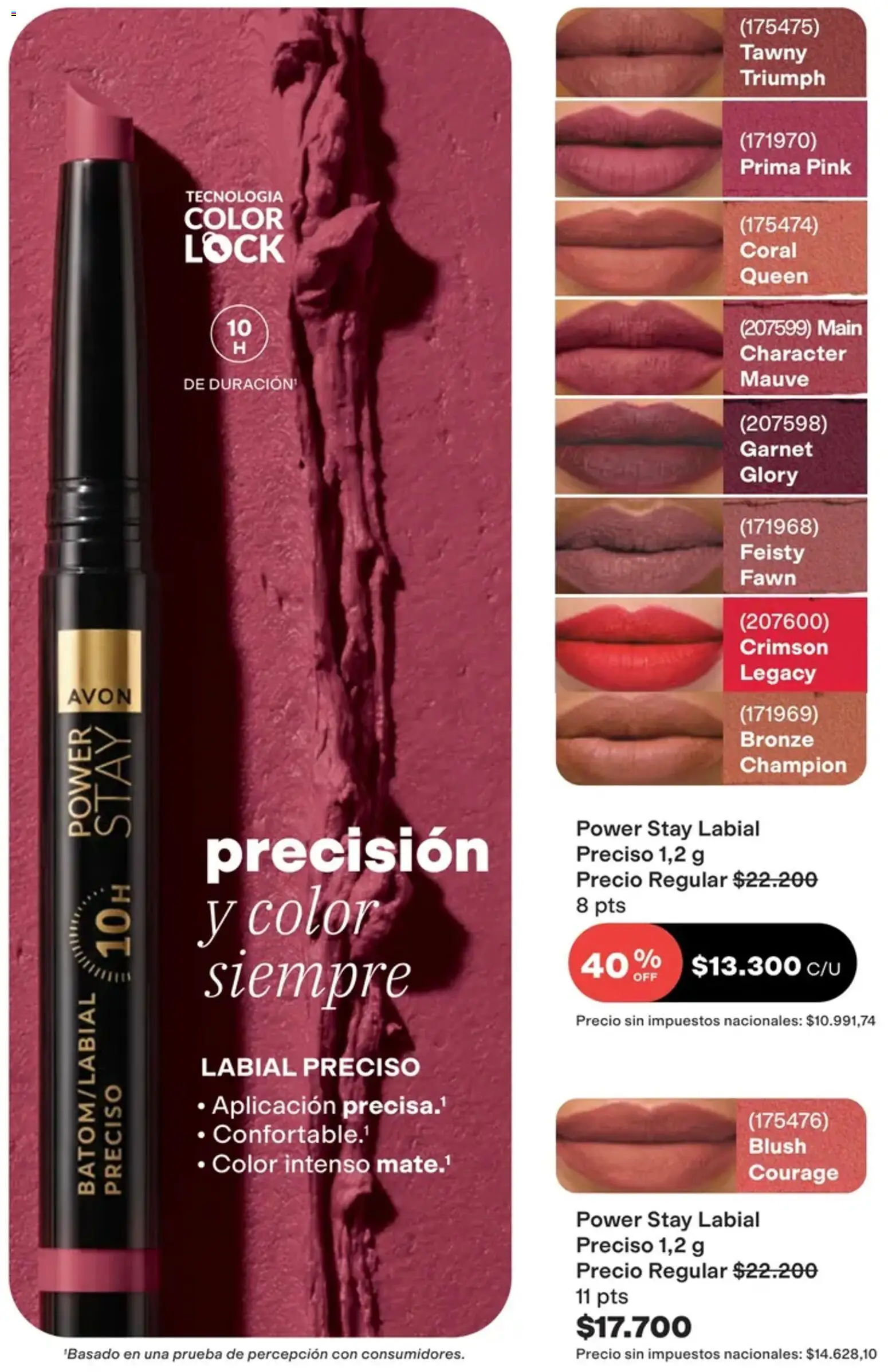 Catálogo AVON Campaña 13 │ válido desde el 01/09/2026 | Página: 26