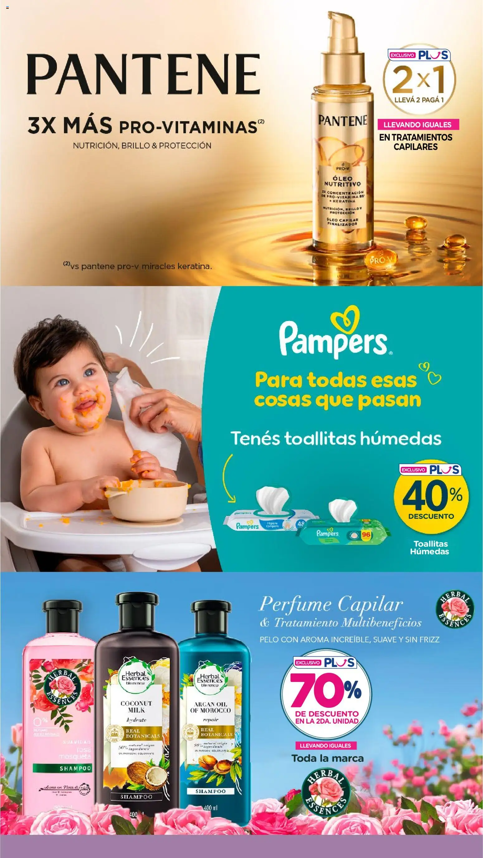La Anonima - Especial Perfumeria │ válido desde el 08/10/2026 | Página: 3