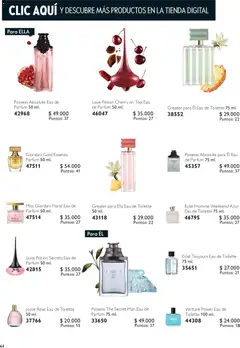 Oriflame catálogo válido desde el 19.06.2026 | Página: 64 | Productos: Top, Eau de toilette