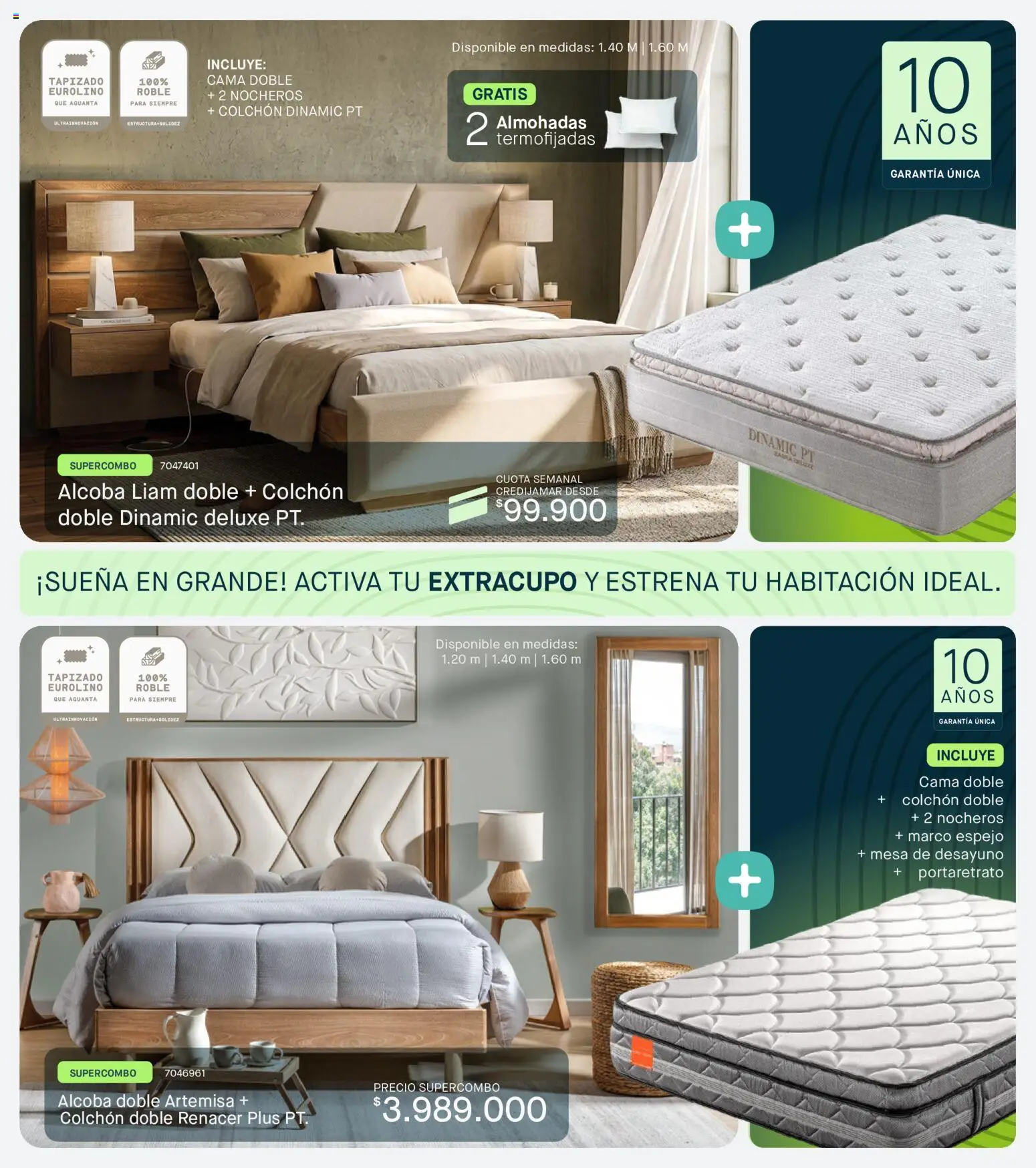 Muebles jamar revista - valida desde el 23/10/2026 | Página: 13