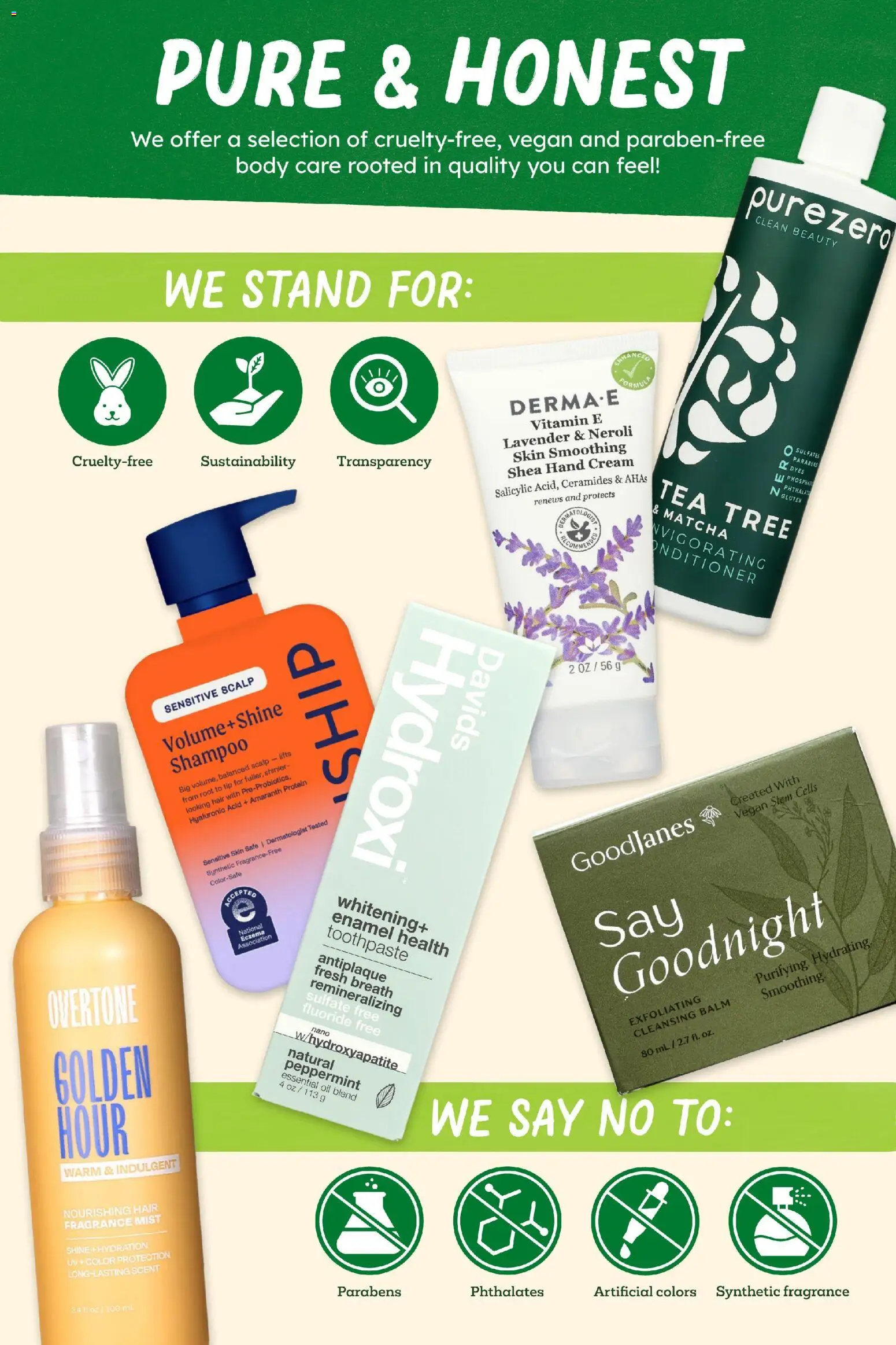 Sprouts Monthly Ad - valid from 08/26/2026 | Page: 32 | Products: Vitamin, Oil, Tea, Cream