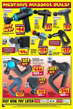 Preview of JB Hi-Fi catalogue - valid from 10.06.2026 | Page: 14