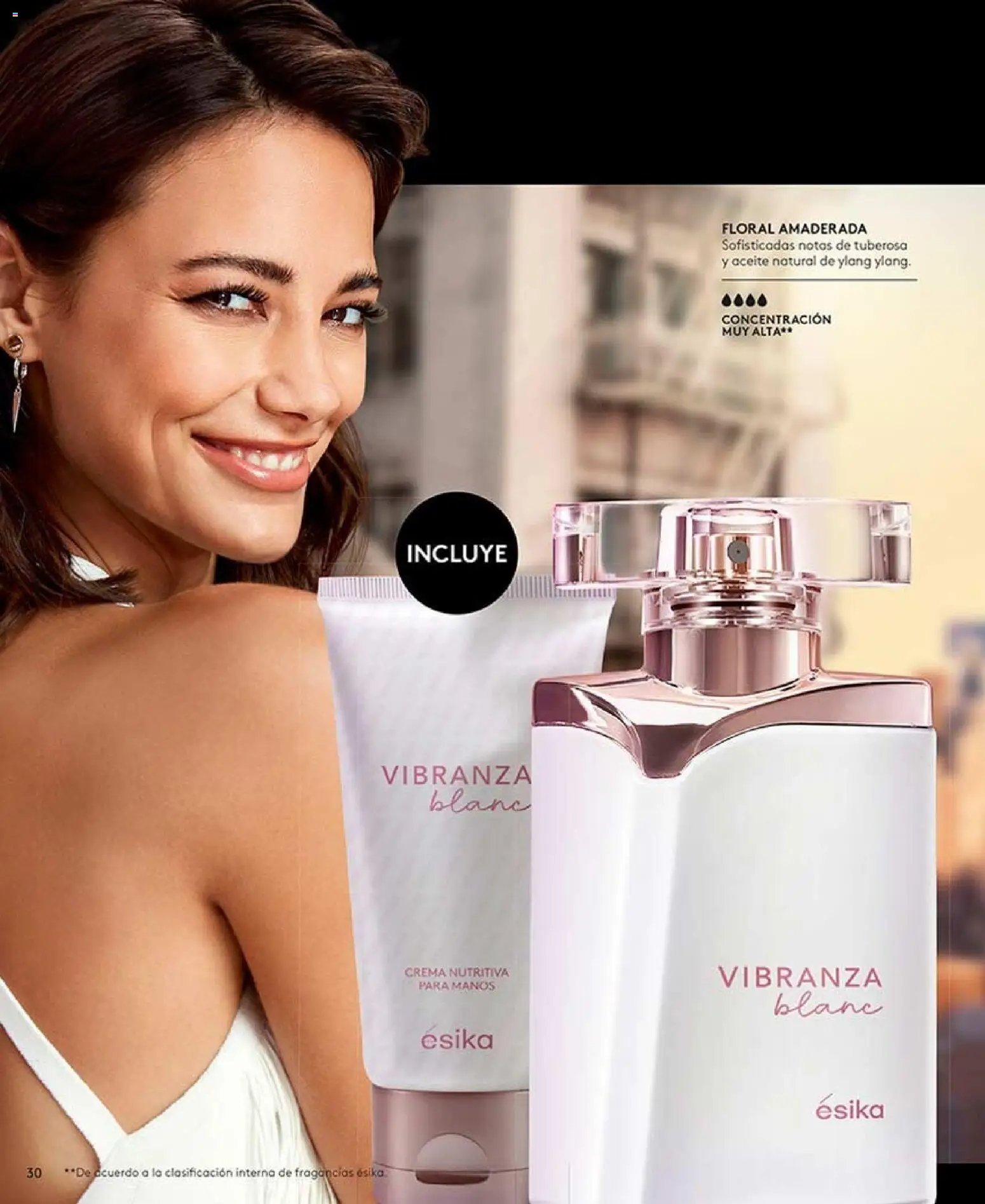 Catálogo Ésika Campaña 13 │ válido desde el 25.07.2026 | Página: 30 | Productos: Aceite, Crema