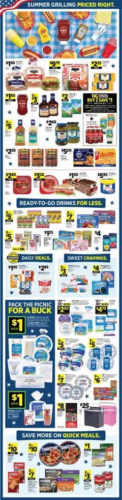 Preview of Dollar General weekly ads valid from 14.06.2026 | Page: 5