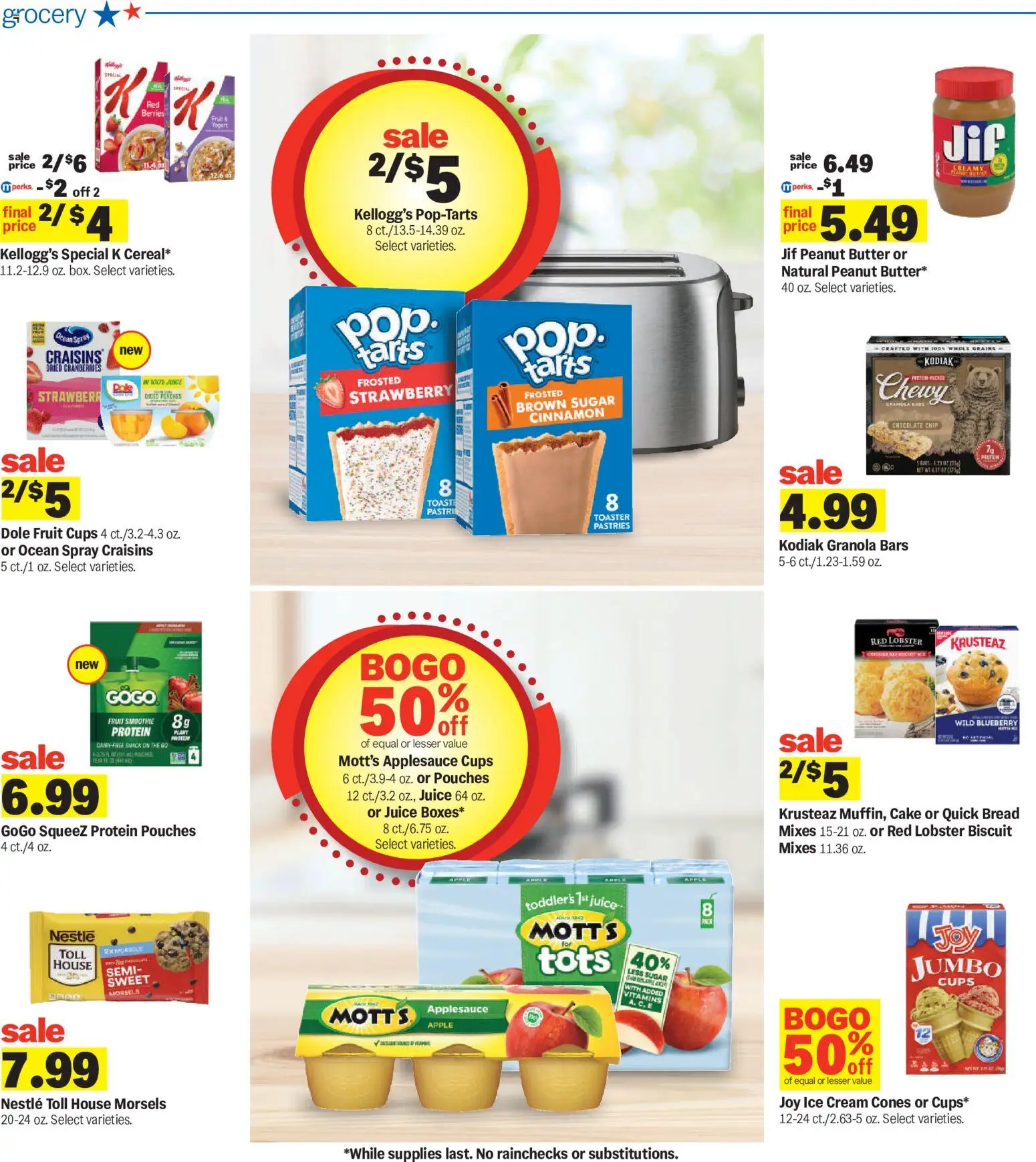 Meijer Weekly Ad - valid from 08/05/2026 | Page: 12 | Products: Corn, Syrup, Lindor, Lindt