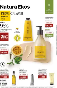 Natura catálogo Ciclo 10 -  Vista previa de la revista de la tienda Natura valido desde el 11/06/2026 | Página: 113