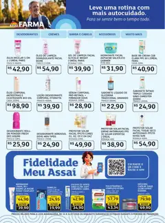 Assaí Atacadista ofertas - Pré-Visualização do folheto da loja Assaí Atacadista, válido de 16/07/2026