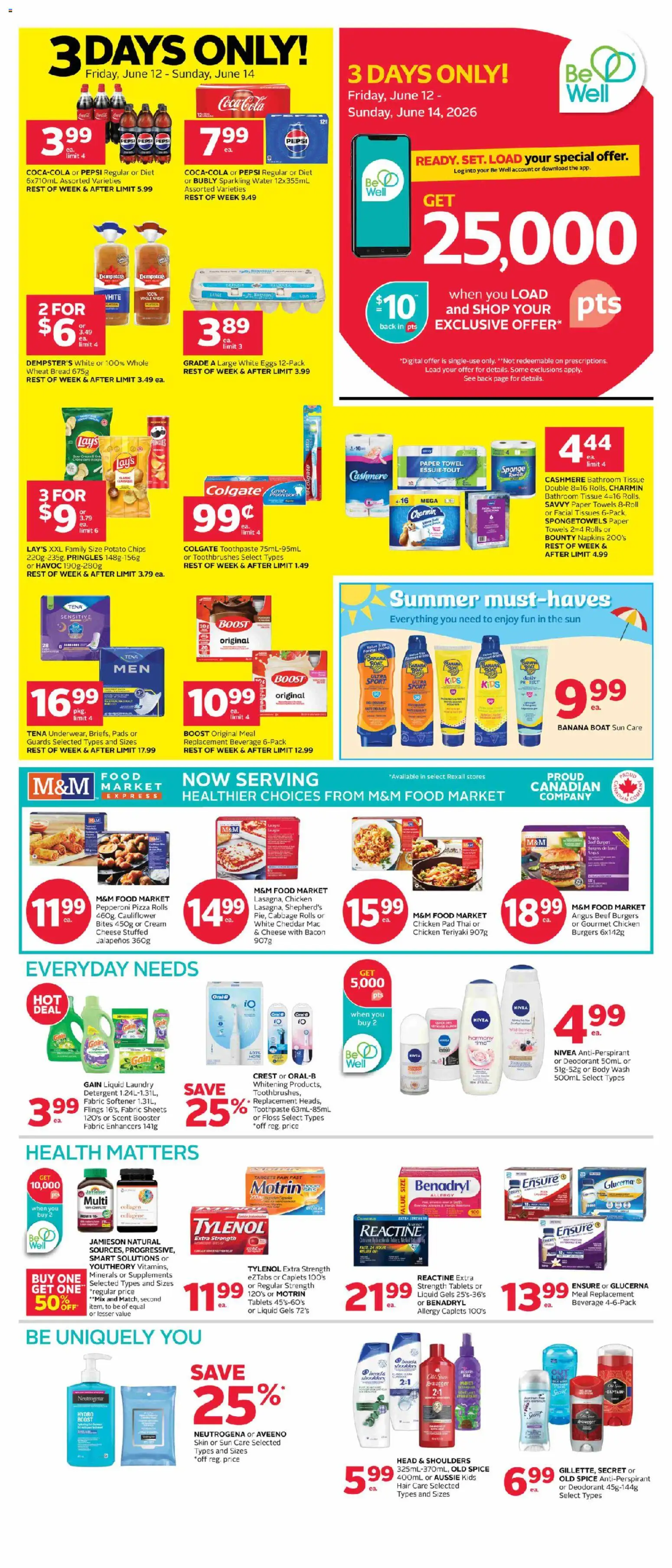 Rexall flyer valid from 12.06.2026 | Page: 2