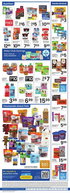 Preview of Albertsons weekly ads valid from 20.05.2026 | Page: 5