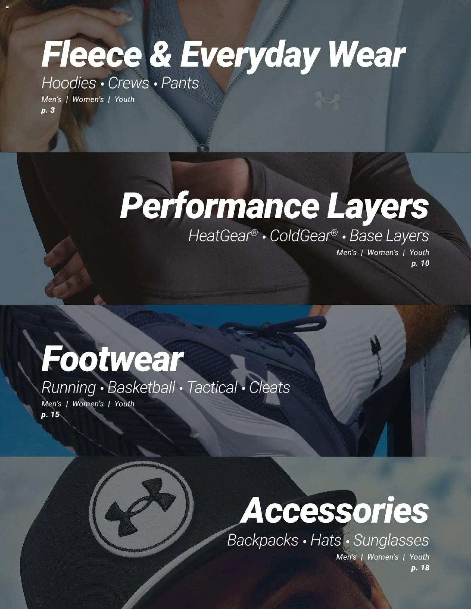 Dunham's Sports Under Armour Catalog - valid from 10/08/2026 | Page: 2
