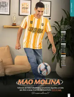 Pacifika - Campaña 08 / 2026 -  Vista previa de la revista de la tienda Pacifika valido desde el 15.05.2026 | Página: 3 | Productos: Juega