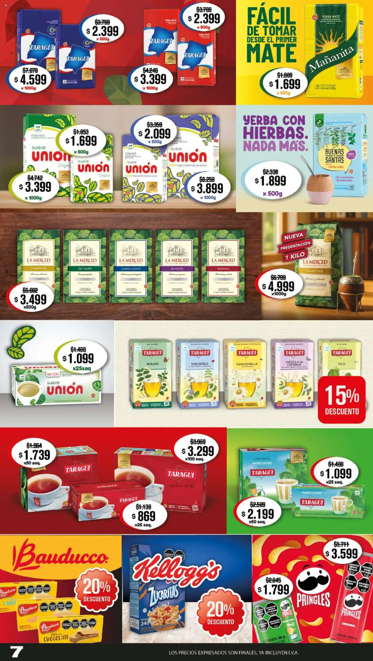 Makro - Ofertas volvete a ilusionar │ válido desde el 18.06.2026 | Página: 8