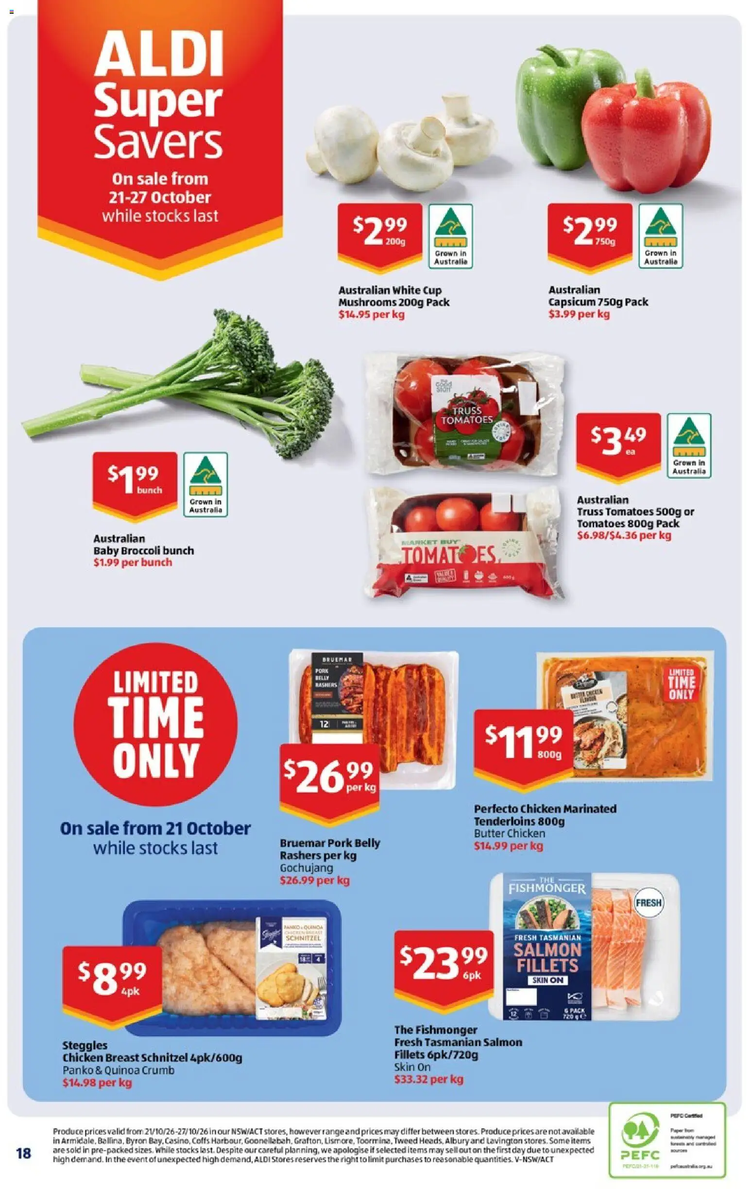 Aldi catalogue - valid from 28/10/2026 | Page: 18