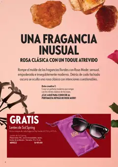 Vista previa de folleto Oriflame catálogo - Campaña 7 de la Oriflame válido desde 09.05.2026 | Página: 6