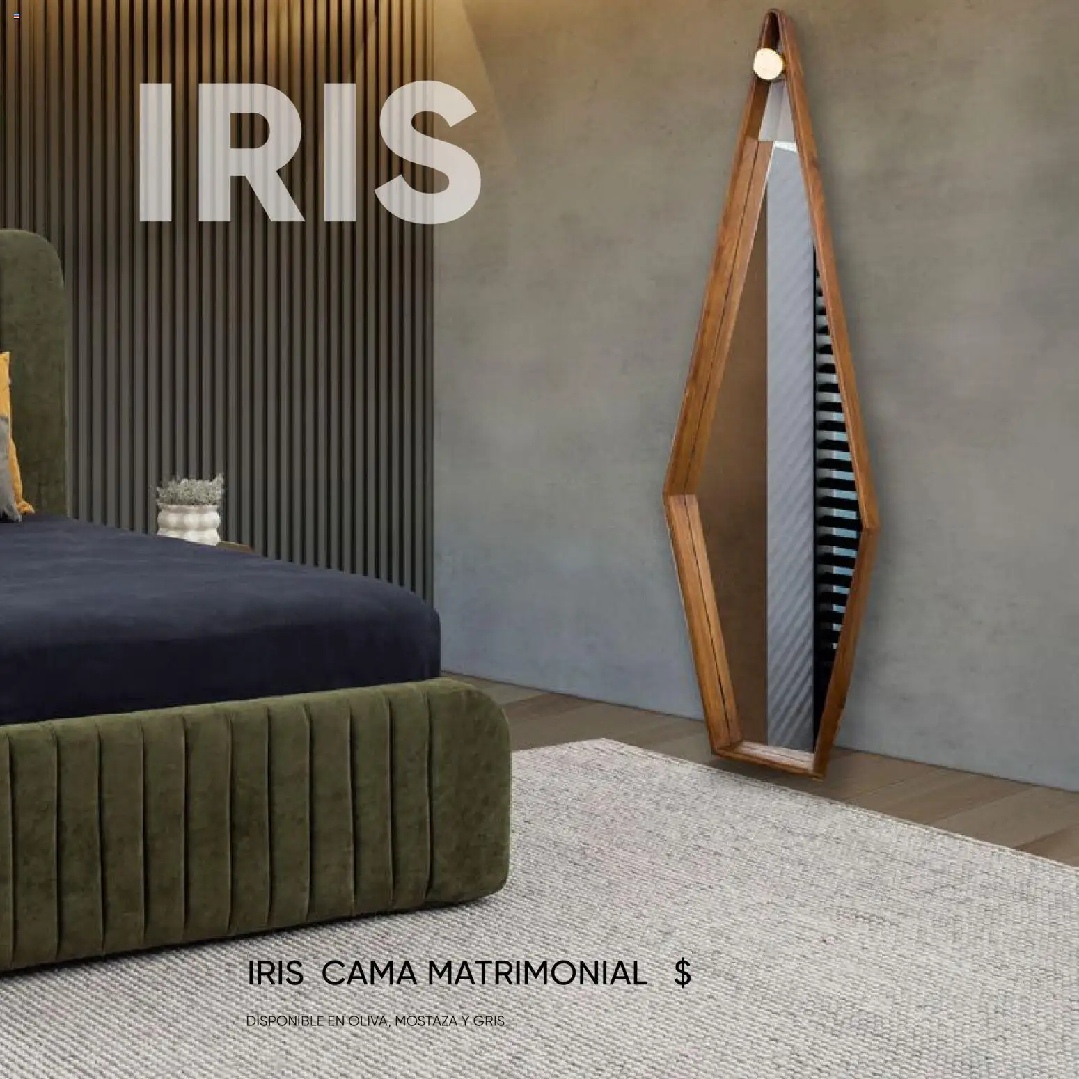 Nuevas ofertas de Muebles Dico válidas en toda la República Mexicana desde el 06/11/2025. ¡Encuentra las mejores ofertas en Muebles Dico catálogo Sofanni Pacifico! | Página: 54 | Productos: Mostaza, Cama