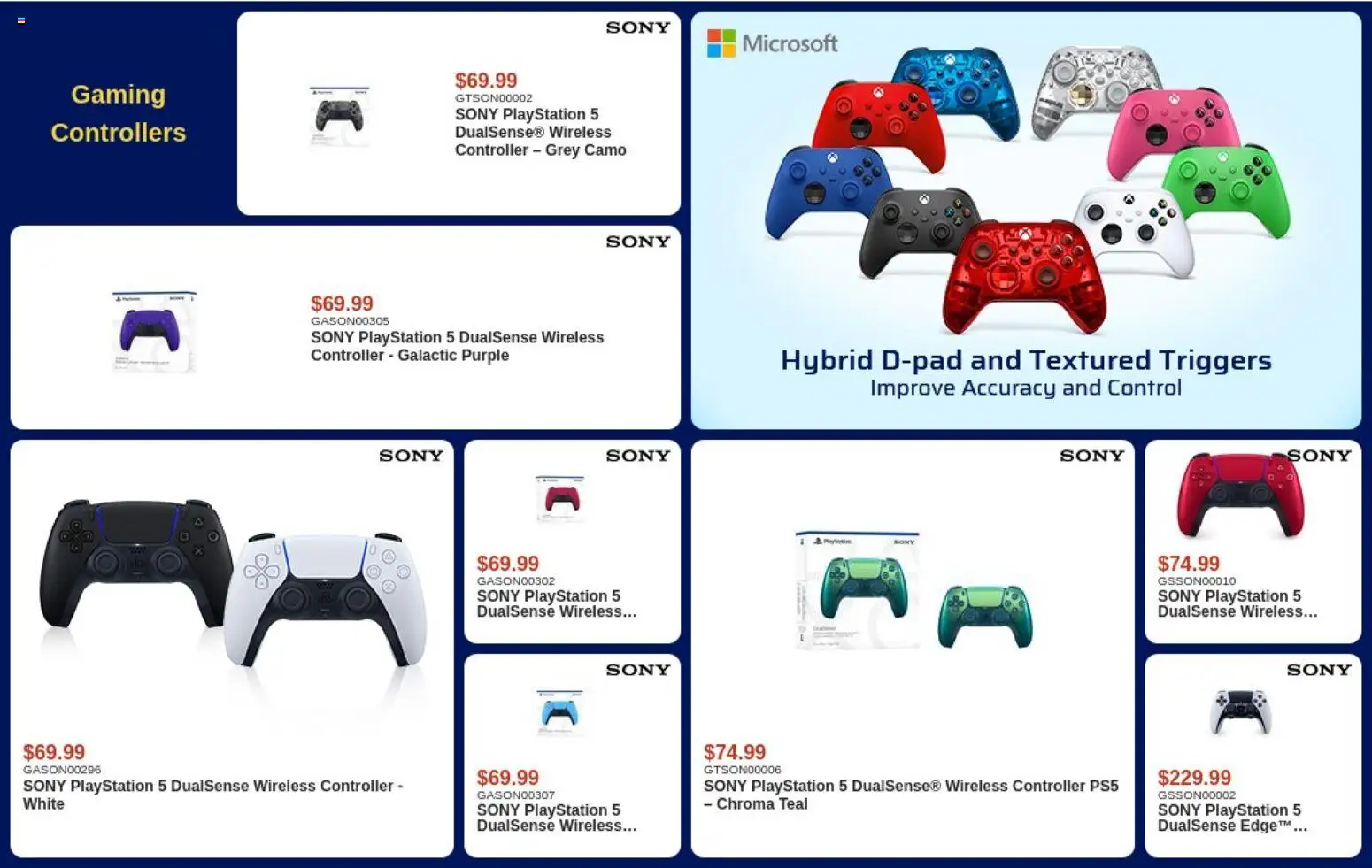 Canada Computers flyer valid from 29.05.2026 | Page: 9 | Products: Playstation