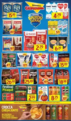 Guanabara promoção - Pré-Visualização do folheto da loja Supermercados Guanabara, válido de 09/09/2026 | Página: 2