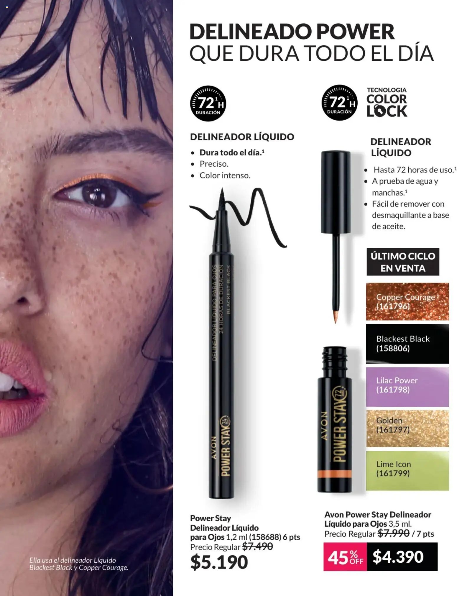Avon Campaña 5 │ válido desde el 01.05.2026 | Página: 25