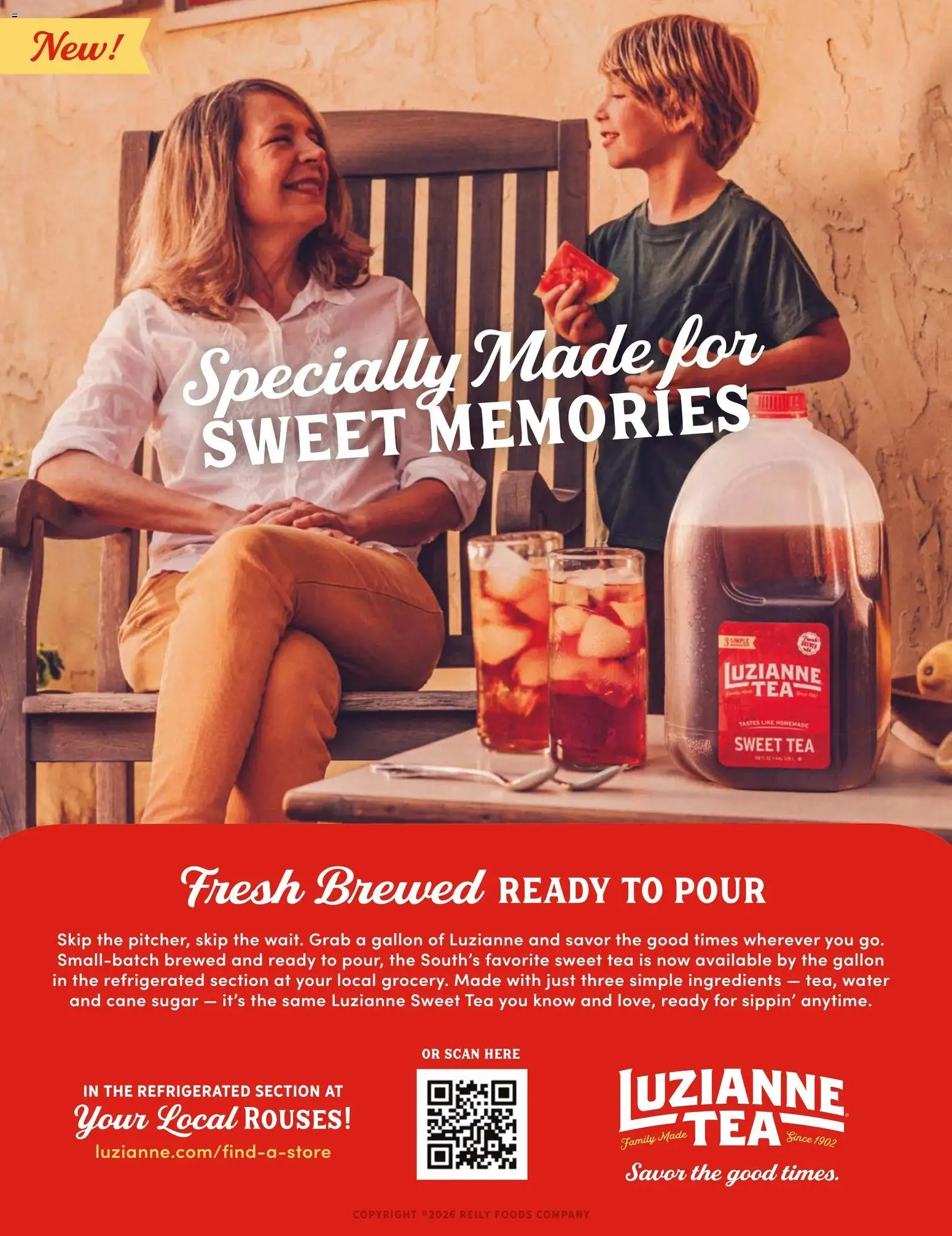 Rouses Magazine Fall 2026 - valid from 08/01/2026 | Page: 6