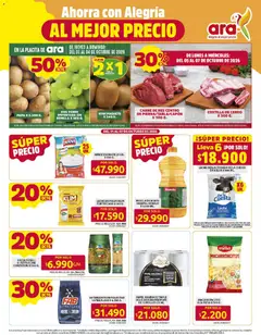 Ara catálogo -  Vista previa de la revista de la tienda Ara valido desde el 01/10/2026 | Página: 3