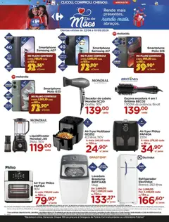 Carrefour ofertas Dia das Mães - Pré-Visualização do folheto da loja Carrefour, válido de 22.04.2026 | Página: 11