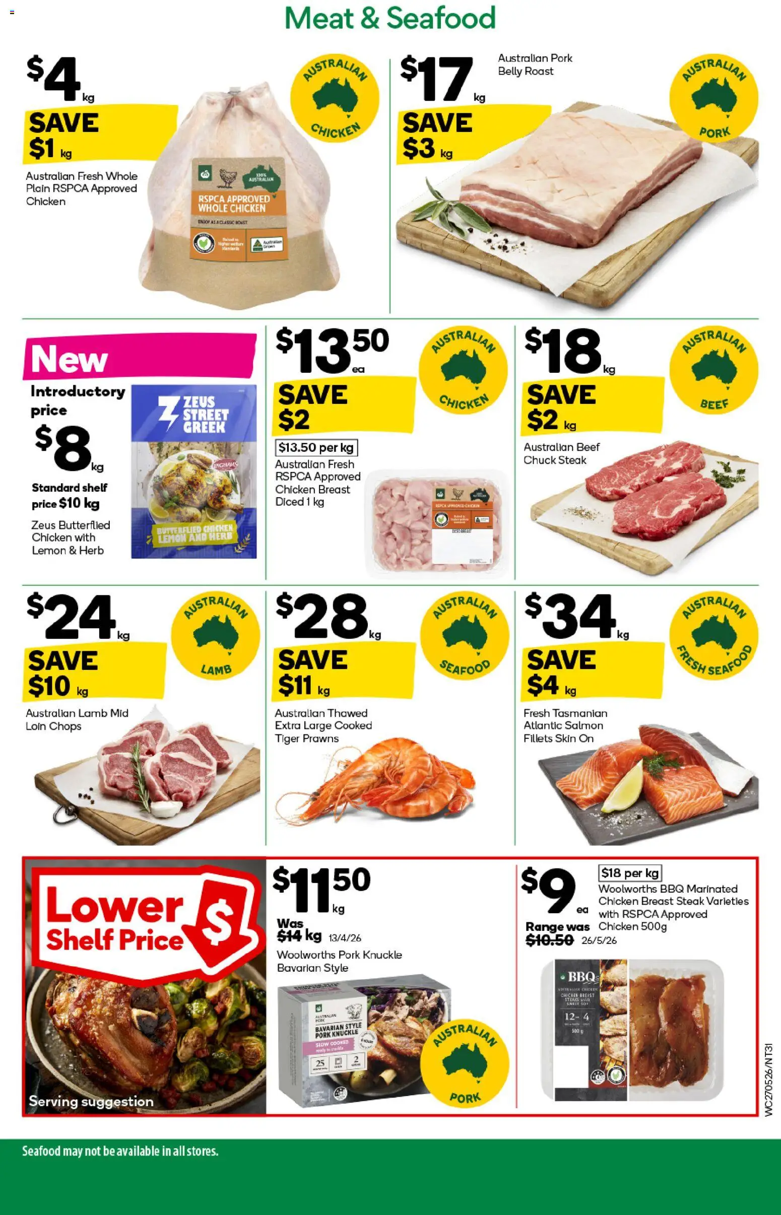 Woolworths catalogue - valid from 27.05.2026 | Page: 29