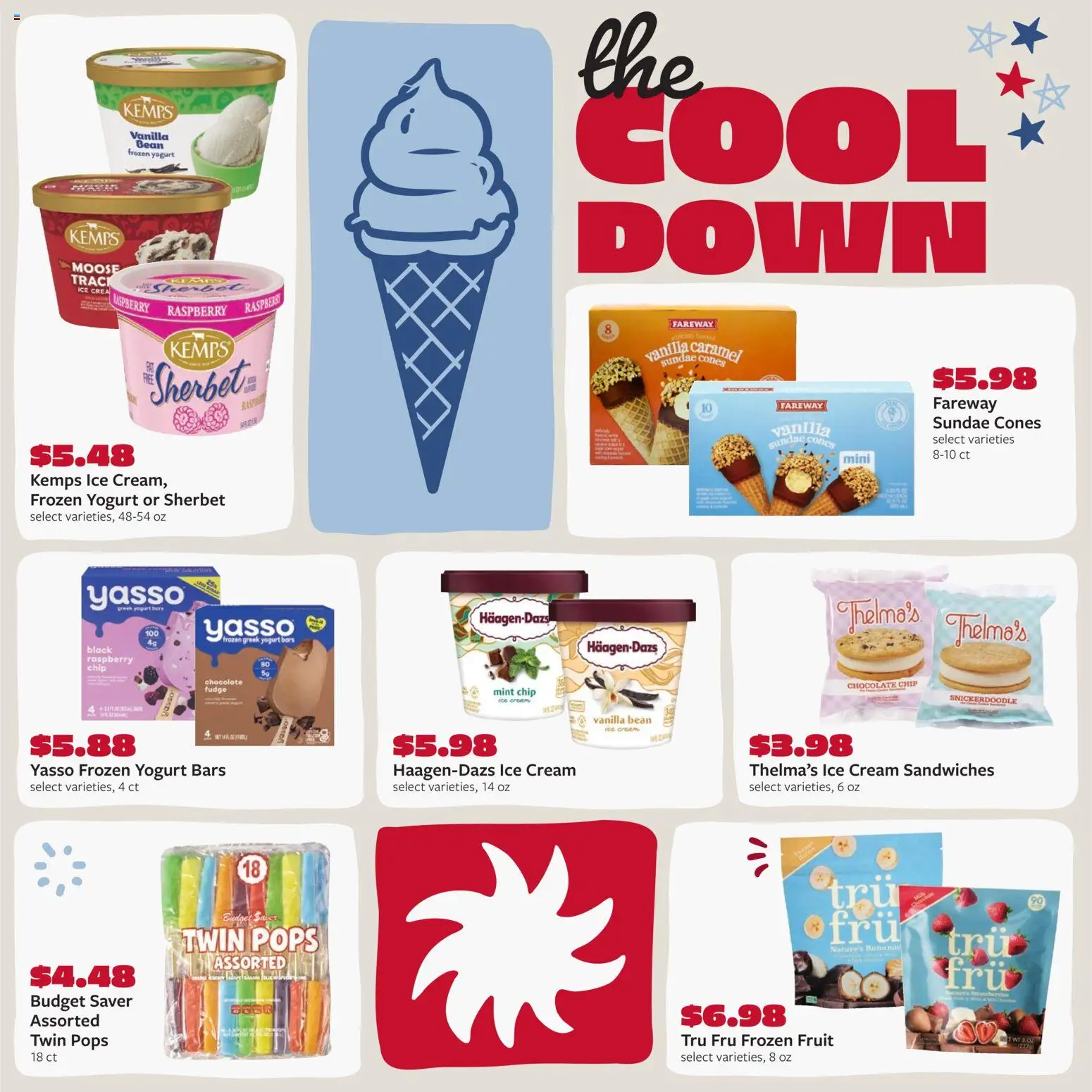 Fareway Monthly Ad - valid from 01.06.2026 | Page: 7