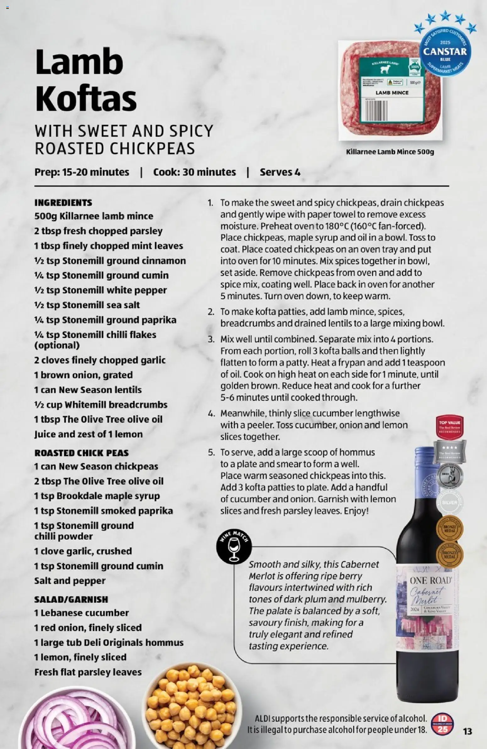Aldi catalogue - valid from 28.05.2026 | Page: 13 | Products: Oil, Juice, Garlic, Parsley