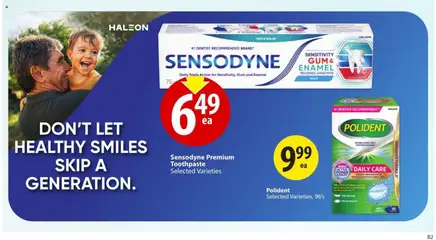 Preview of Save on foods weekly flyer / circulaire from shop Save on foods valid from Jul 23, 2026 | Page: 26