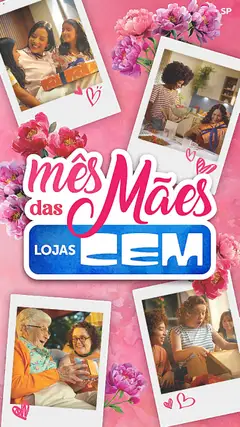 Lojas Cem - Ofertas atuais - Pré-Visualização do folheto da loja Lojas Cem, válido de 02.05.2026