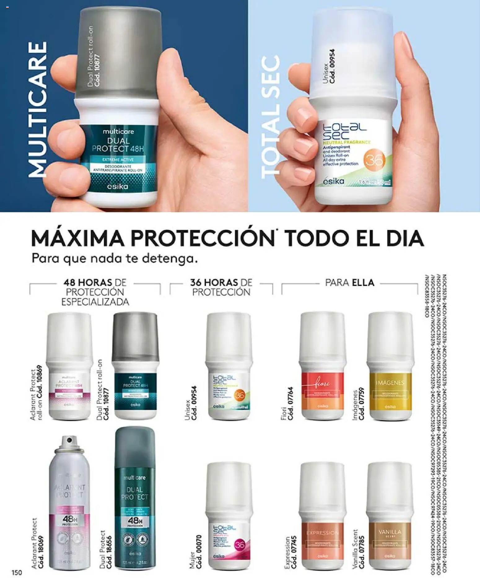 Ésika catálogo - Campaña 9 del 16/05 ✨ Ahorre a lo grande con los folletos en línea! | Perú