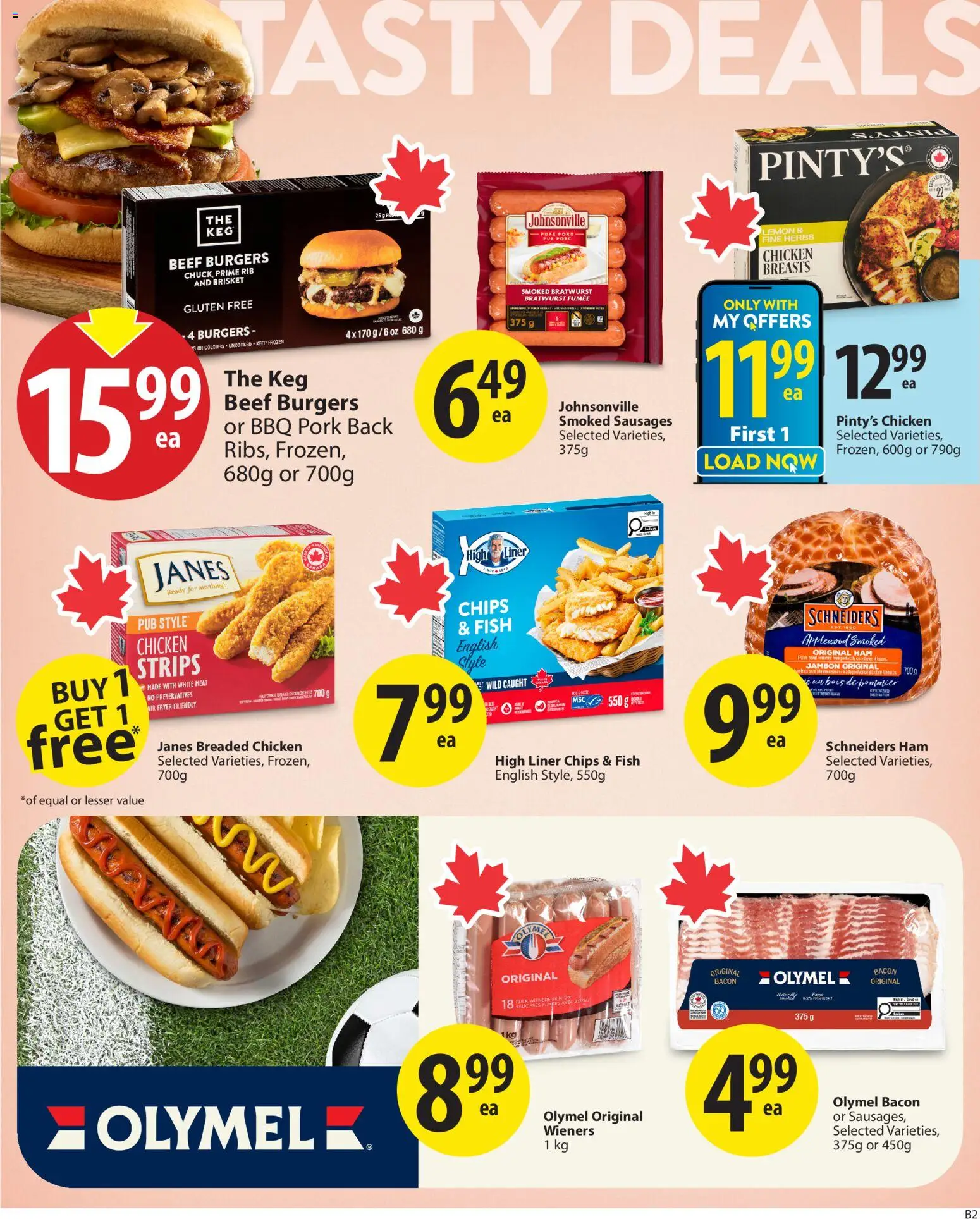 Save on foods flyer valid from 18.06.2026 | Page: 7