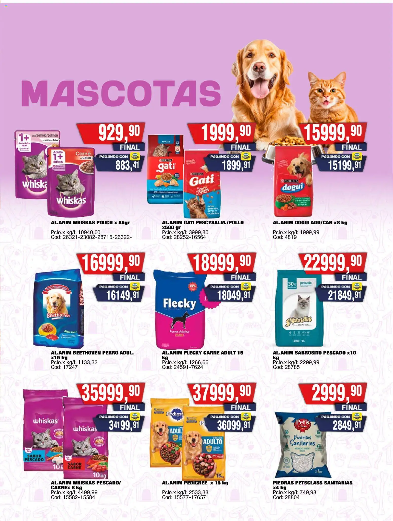 Maxiconsumo - Ofertas │ válido desde el 26/10/2026 | Página: 37