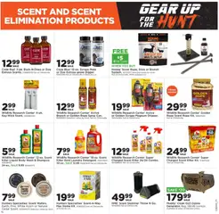 Preview of Mills Fleet Farm weekly ads valid from 09/21/2026 | Page: 16 | Products: Wafers, Body Wash, Magnum