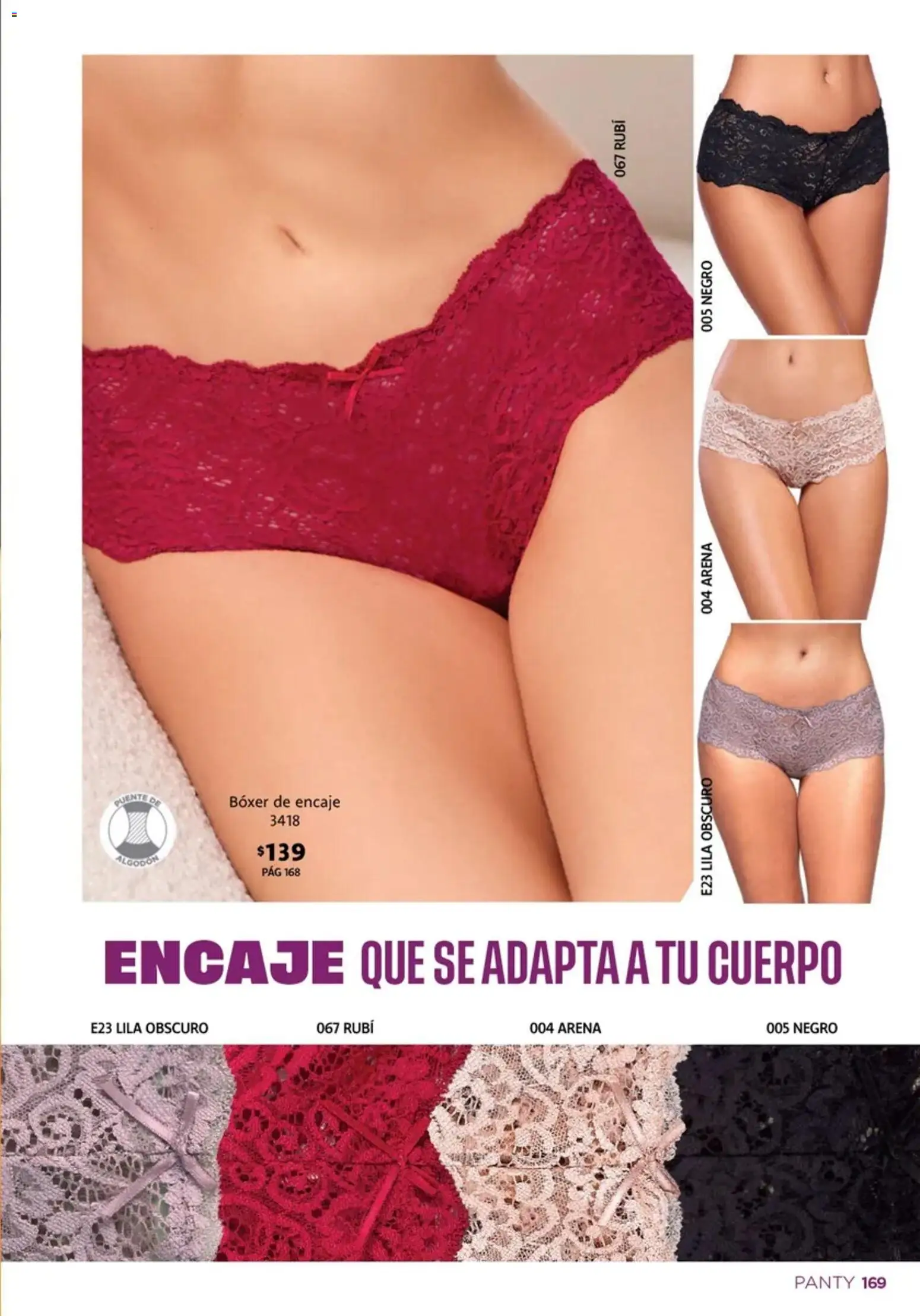 Nuevas ofertas de Ilusión válidas en toda la República Mexicana desde el 01/07/2026. ¡Encuentra las mejores ofertas en Ilusión catálogo Otoño! | Página: 171