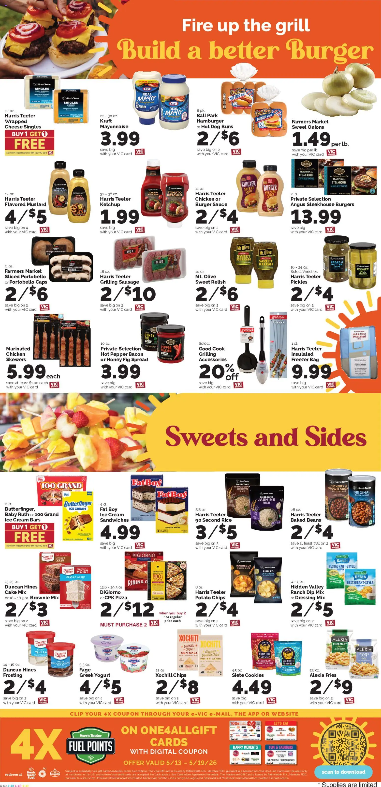Harris Teeter Weekly Ad - NC - valid from 13.05.2026 | Page: 7