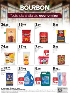 Zaffari ofertas Bourbon - RS - Pré-Visualização do folheto da loja Zaffari, válido de 14/09/2026