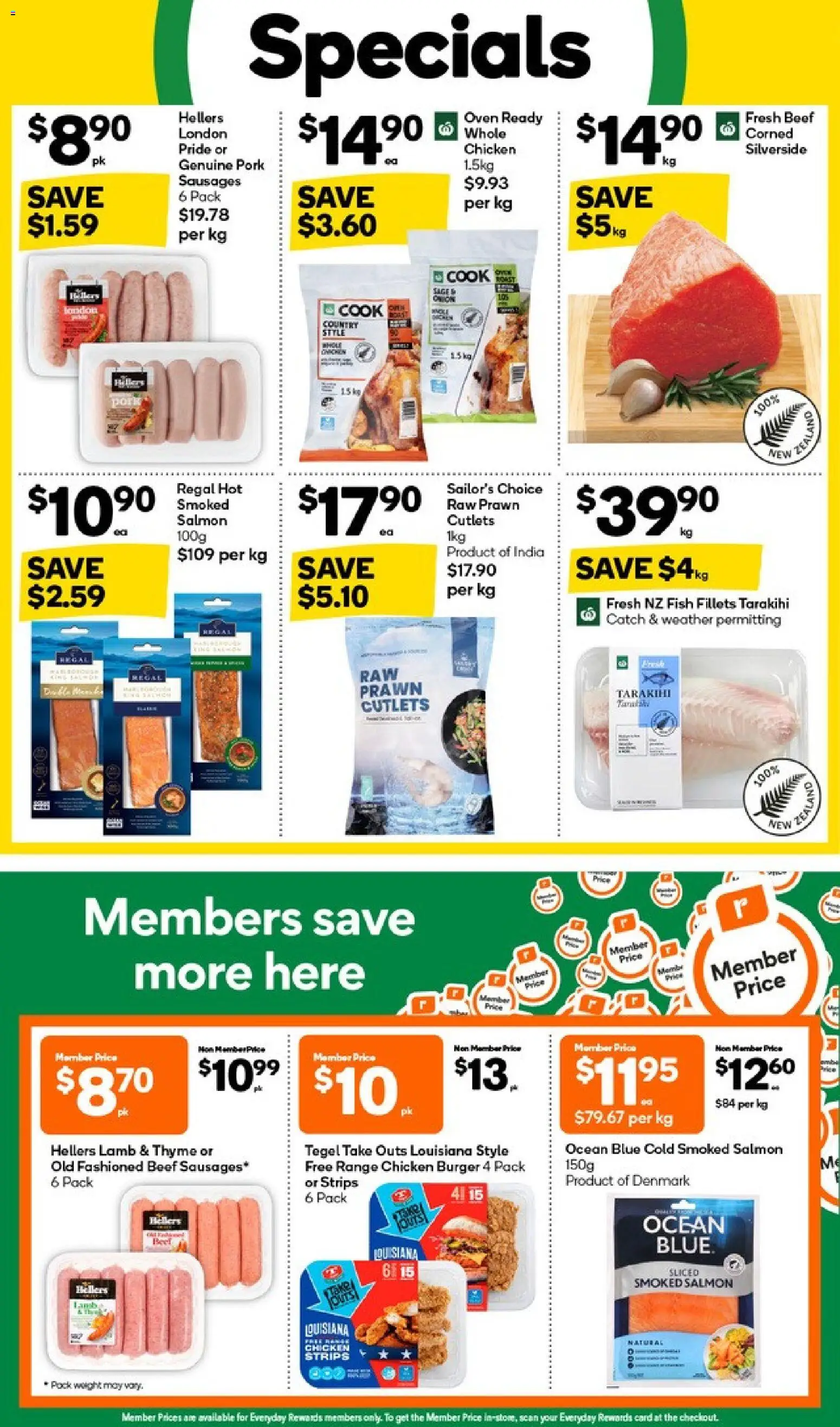 Woolworths catalogue from 01.06.2026 | Page: 6