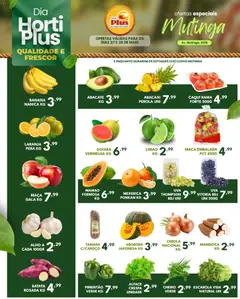 Rede Plus Supermercados - Ofertas da semana - Pré-Visualização do folheto da loja Rede Plus Supermercados, válido de 27.05.2026