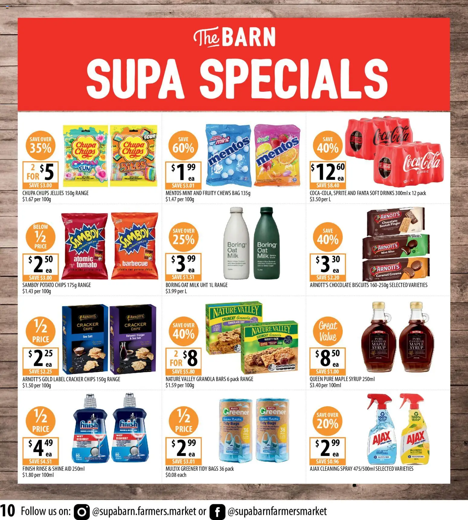 Supabarn catalogue - valid from 27.05.2026 | Page: 10