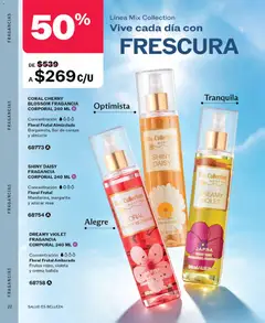 Vista previa de JAFRA catálogo, nuevo folleto de la tienda, válido en México a partir del 01/10/2026 | Página: 22