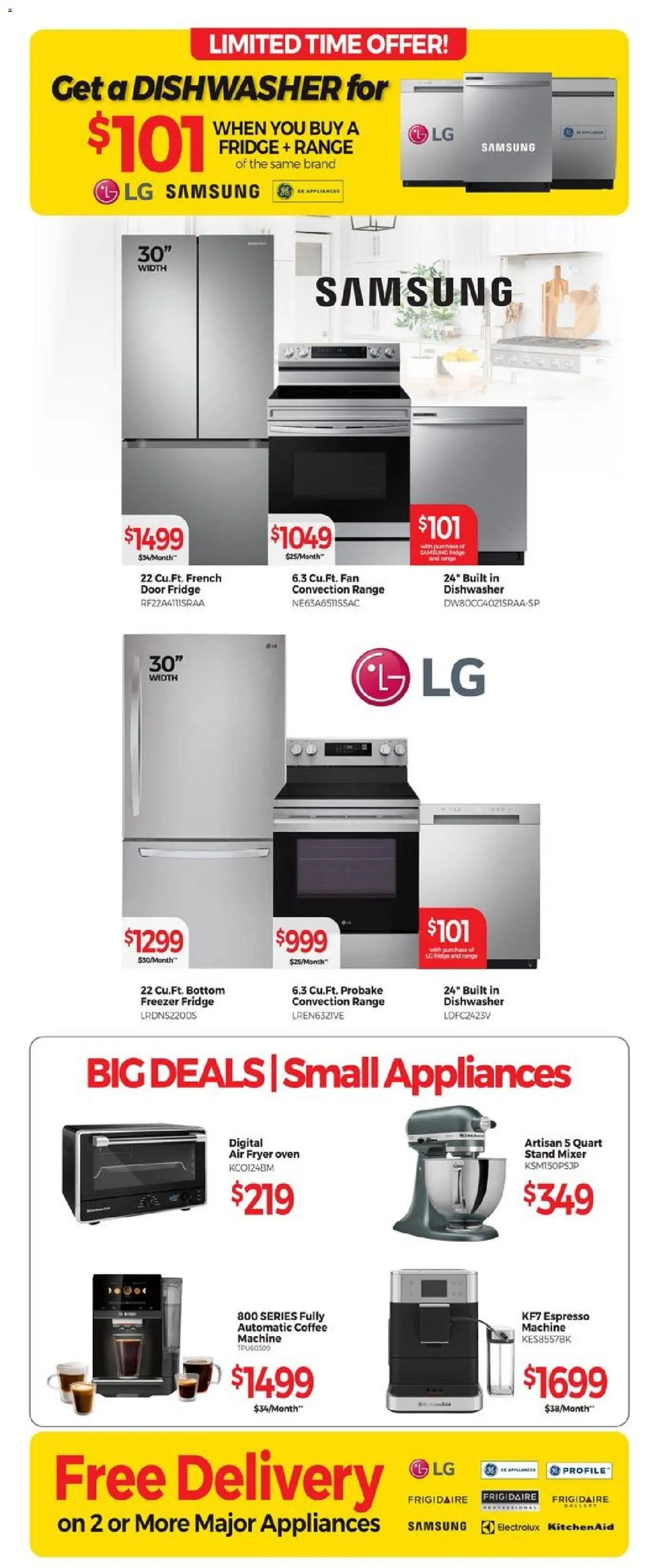 Tepperman's flyer valid from 29.05.2026 | Page: 11 | Products: Oven, Fan, Oil, Coffee